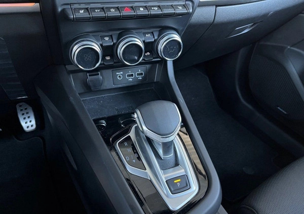 Renault Arkana cena 142900 przebieg: 3800, rok produkcji 2022 z Dynów małe 301